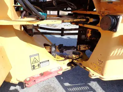 Used 1998 VOLVO L50C Wheel Loaders Massachusetts US | Brookside Equipment Sales #1506518