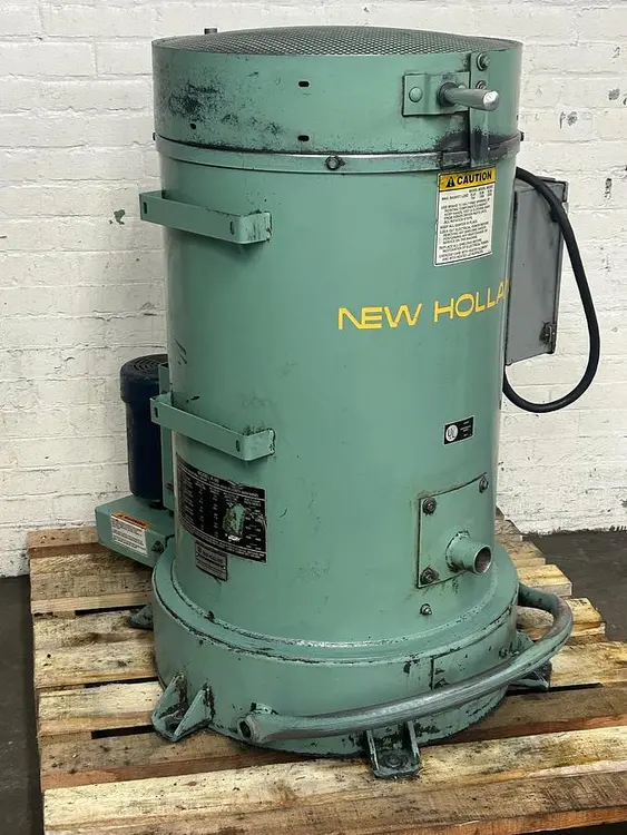 Used NEW HOLLAND K-90C Chip Wringers Rhode Island US | Gold Machinery #439167
