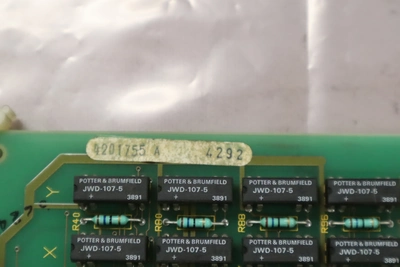 USED USED DELTA ELECTRONICS DYNAPATH 4201755 REV A DC I/O INTERFACE