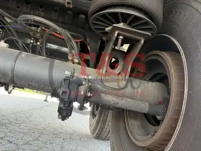 Used 2025 FRUEHAUF _UNKNOWN_ Box Trailers Illinois US | T&S Trailer Pool #1509388