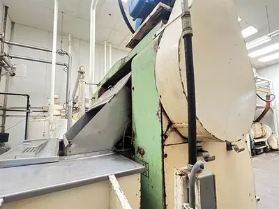 Buhler SFG 1000 Refiner