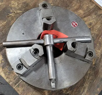 Used ROHM 12.5IN 3 JAW CHUCK Chucks Kentucky US | Aucto #1342171