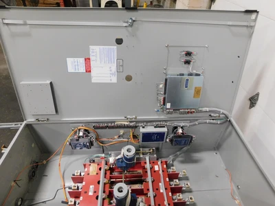 Used RUSSELECTRIC RMTD-2604CE Switchgears Ohio US | Equipment Recovery Corp. #1331294