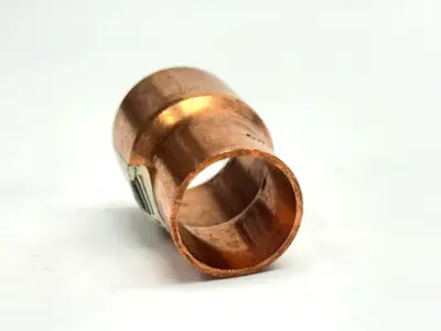 C600 1X3/4 | Nibco  Reducer C x C 1" x 3/4" Copper - New Other