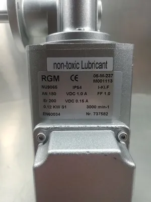 USED RGM 05-M-237 M001113