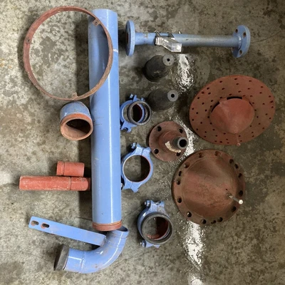 USED KREBS CHS-1.0/2V