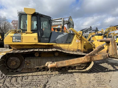 Used 2006 Komatsu D65PX-15E0 Crawler Dozers Maryland US | Zadoon Equipment #1480616