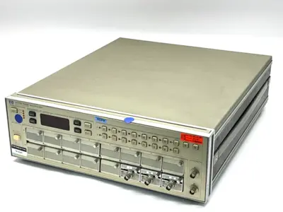 Used HP 54300A Oscilloscope Accessories Michigan US | Maverick Industrial Sales #1401493