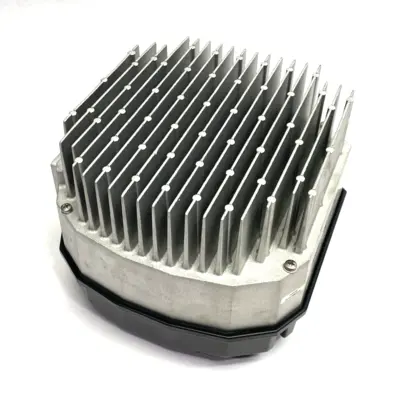 USED GREENHECK VARI-GREEN DRIVE, FRANKLIN, VFD 100PLUS 385819