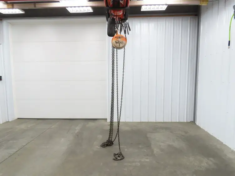Used CM _UNKNOWN_ Hoists (All Types) Indiana US | Arrow Industrial #556188