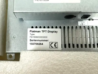 NEW FLATMAN / ROFIN 625-796621