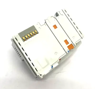 Used Beckhoff EtherCAT Bus Coupler For Standard Bus Terminals PLC Processors Michigan US | Maverick Industrial Sales #1389837