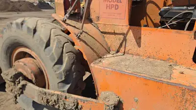 Used 1969 SCOOPMOBILE HPD Wheel Loaders California US | Ben Kaplan Equipment #1358111