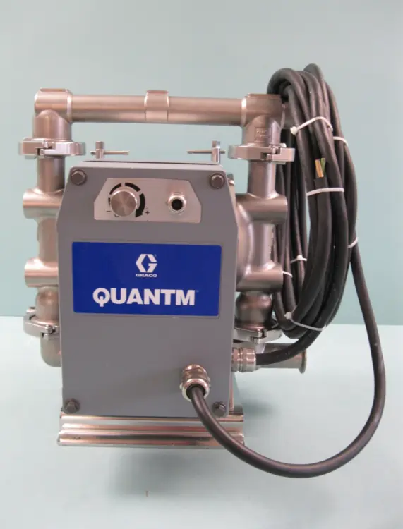 Used Graco HE30-0121 Pumps New Hampshire US | Bitter End Trading #1128242