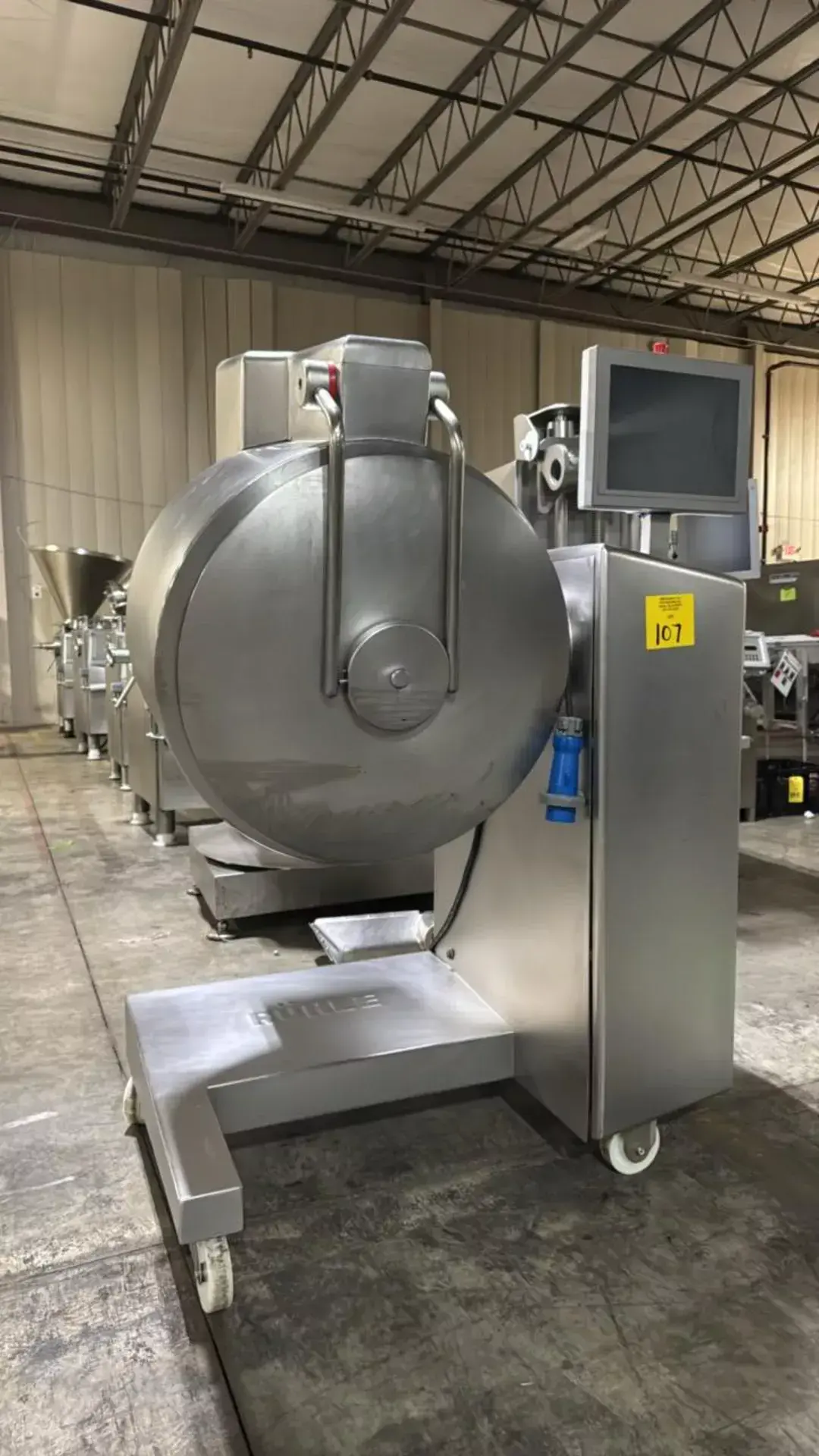 USED 2015 RUHLE MKR 150