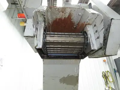 Used HENNIG _UNKNOWN_ Conveyor Parts Indiana US | Arrow Industrial #1366823