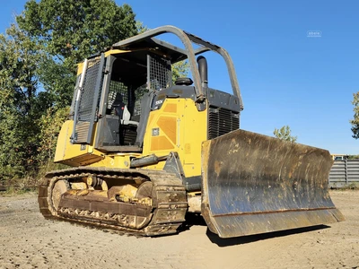 Used 2016 DEERE 550K LGP Crawler Dozers | Abele Tractor #1342964