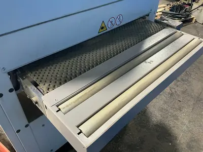 Used 2008 SCM SANDYA 1 S Calibrating Sanding Machines Ohio US | HGR 24 #1709168
