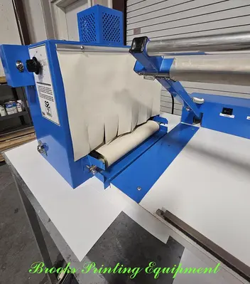 USED STEVESON INDUSTRIES, INC. 1700A