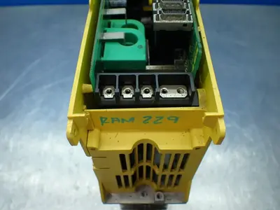 USED FANUC A06B6079H206
