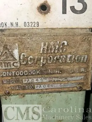 USED 1985 HMC AC44 SAWMILL