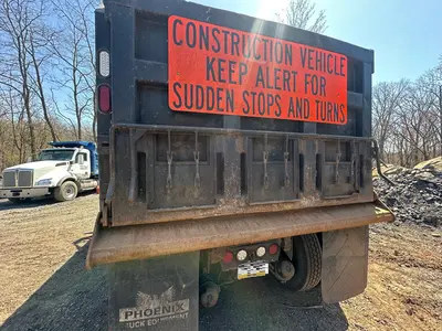 Used 2006 KENWORTH T800 Dump trucks Pennsylvania US | Proxy Equipment #1388635