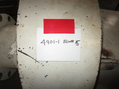 2004 NEW YORK BLOWER 224 DH Extrusion Other, Blowers | Mark One Machinery (3)