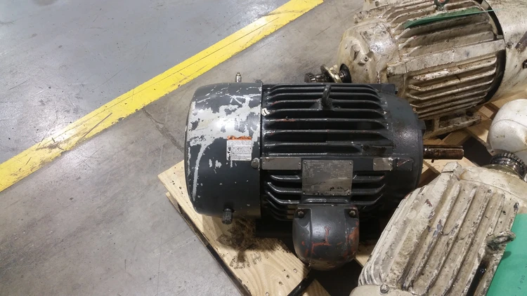 Used Emerson K08-BH13-M Motors (misc) Alabama US | Transamerican Equipment Company #702775