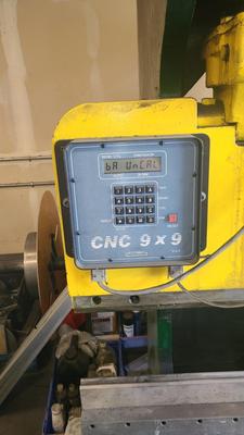 U14590C Chicago 5L7 press brake
