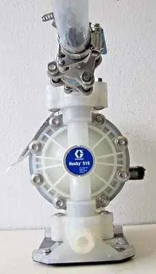 USED GRACO HUSKY 515