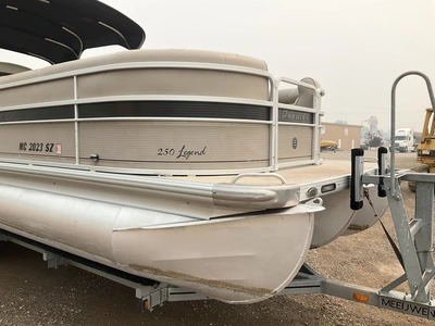 Used 2007 PREMIER 250 LEGEND Boats (Misc) Michigan US | Miedema Asset Management Group #1313778