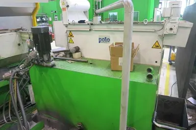 Used 1980 NAXOS-UNION K630/2500 Crankshaft Grinders Georgia US | Shub Machinery #81452