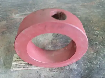 3" SA51670N Bleed Ring