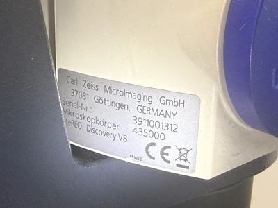 Used ZEISS 435000 Measuring Microscopes Missouri US | BioLabTek #1547023