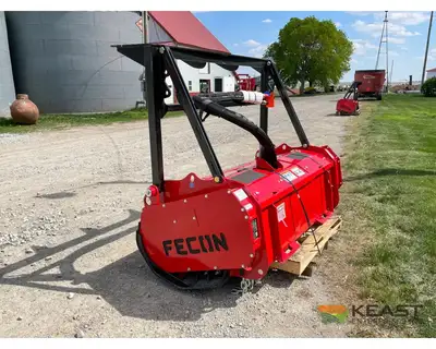 Used FECON _UNKNOWN_ Forestry Grinders Iowa US | Keast Enterprises #1360322