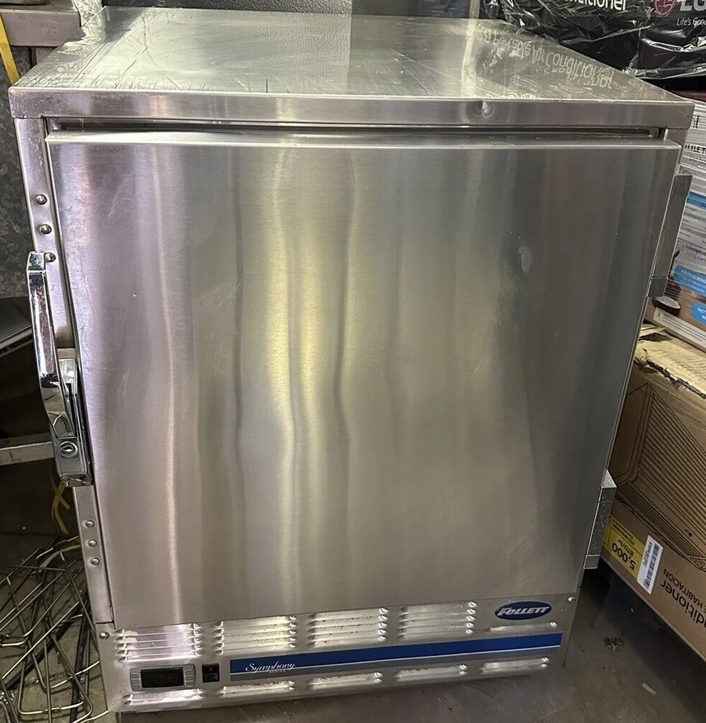 174-0107 Follett REF5 24” Undercounter Self Contained Cooler