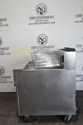 USED 2021 Frymaster SCFD260GNTS