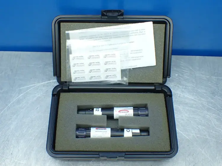 Used METLERTOLEDO 186403 Calibration Equipment Ohio US | HGR 24 #872031