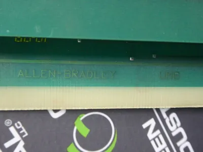Allen Bradley 635051-90 Control Board Rev. 3 with VEA Daughterboard Used