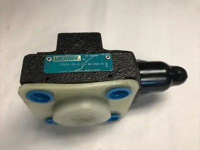 New | in-Stock VICKERS CVCS-25-C-S2-W-250-11 Pump & Valve Parts | Surplus Asset Holdings #1217622