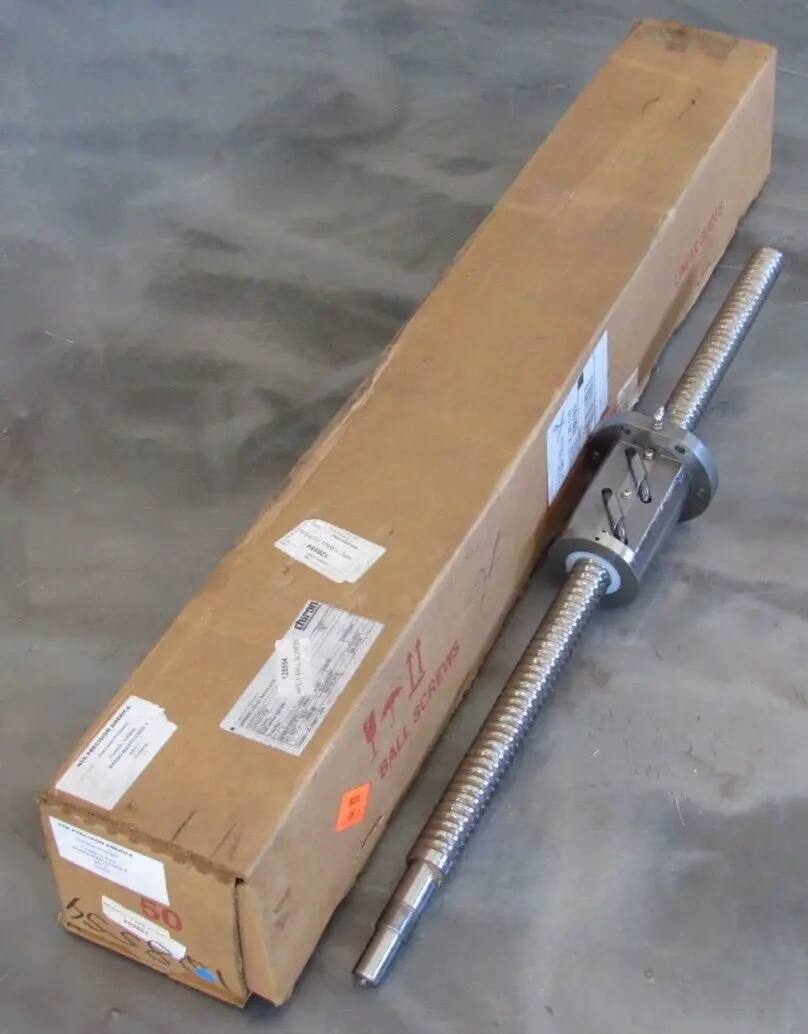 NEW NSK W4008G-66ZK1X-C5Z20 BALL SCREW SPINDLE W4008G66ZK1XC5Z20