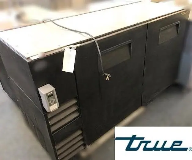 Used TRUE TBB4GLA60 Refrigeration Units British Columbia CA | Surrey Food Equipment #431320