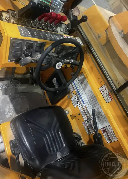 Used 2019 BRODERSON IC-200-3J Rough Terrain Cranes Florida US | Forklift Exchange #1274614