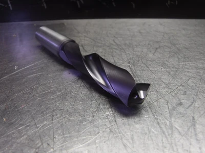 Widia 14.30mm Carbide Drill Coolant Thru TDS401A14300 WP20PD (LOC3659)
