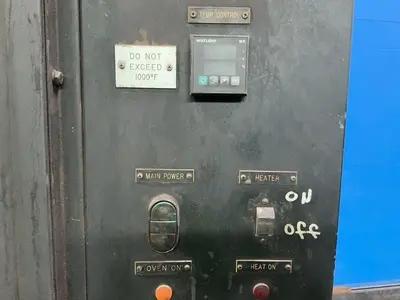 Used GRUENBERG T100H360 Ovens Ohio US | HGR 24 #1418592