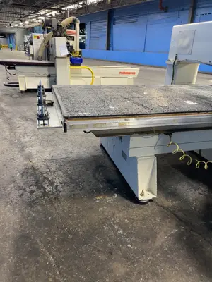 USED 2005 THERMWOOD CORPORATION CS40