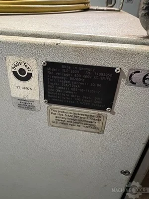 USED ERMAKSAN FIBERMAK 4020 MOMENTUM GEN2