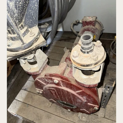 USED BREDEL SPX 25