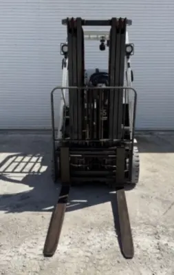 Used 2018 UNICARRIER AF50LP Liquid Propane Forklifts Florida US | Forklift Exchange #1274734