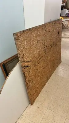 Assorted Lumber and Sheet Material Collection